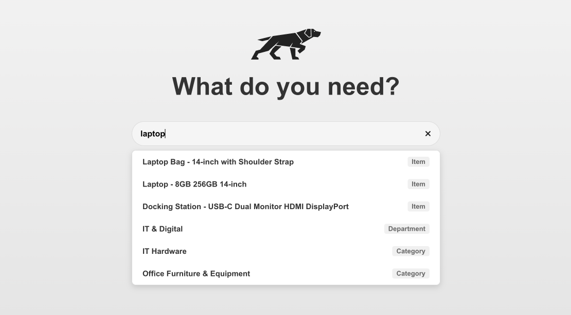 Search Onpoint before your next purchase